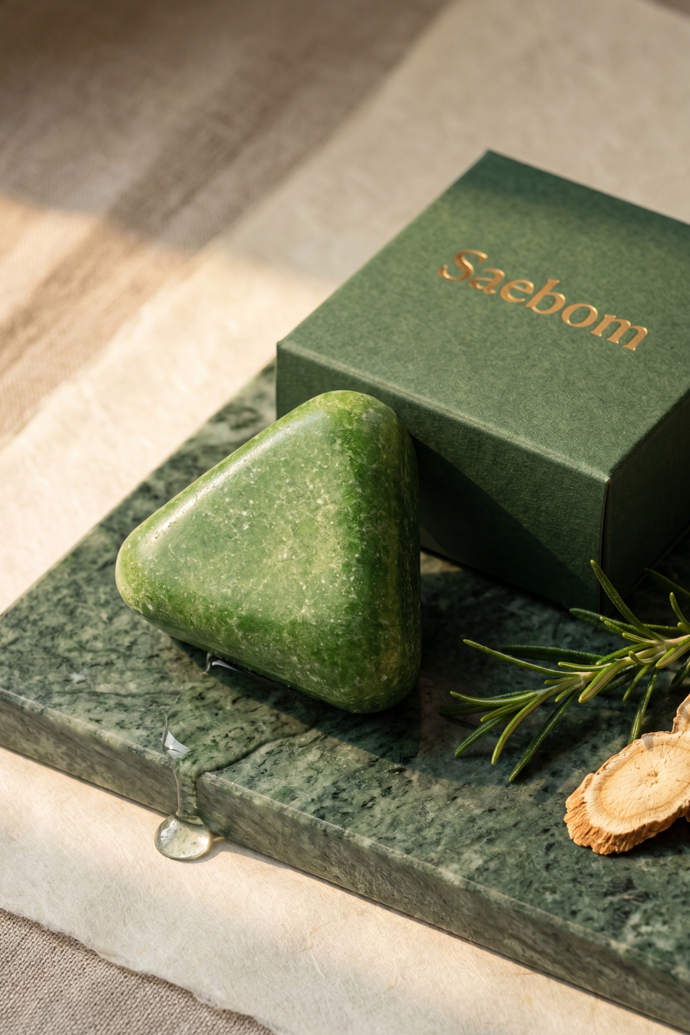 Korean Scalp Revival Bar