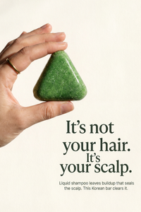 Korean Scalp Revival Bar