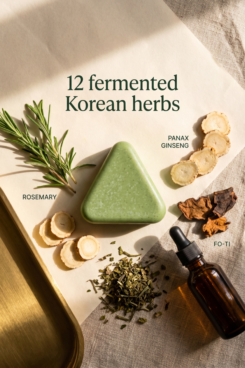 Korean Scalp Revival Bar