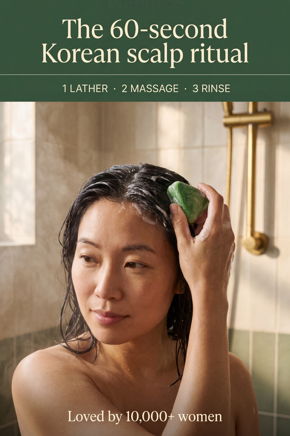 Korean Scalp Revival Bar