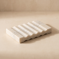 The Marble Draining Dish