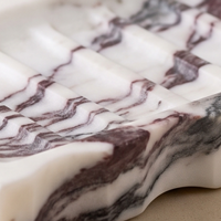 The Marble Draining Dish
